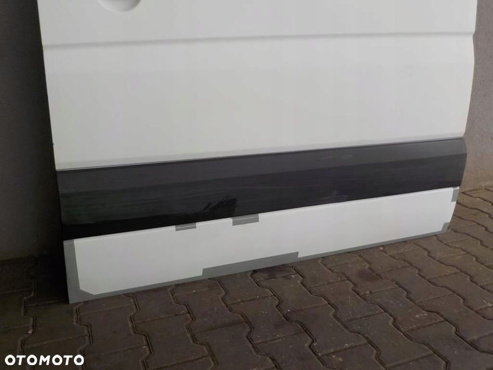 VW CRAFTER SPRINTER 906 MAX DRZWI ODSUWANE PRZESUWNE LEWE - 4