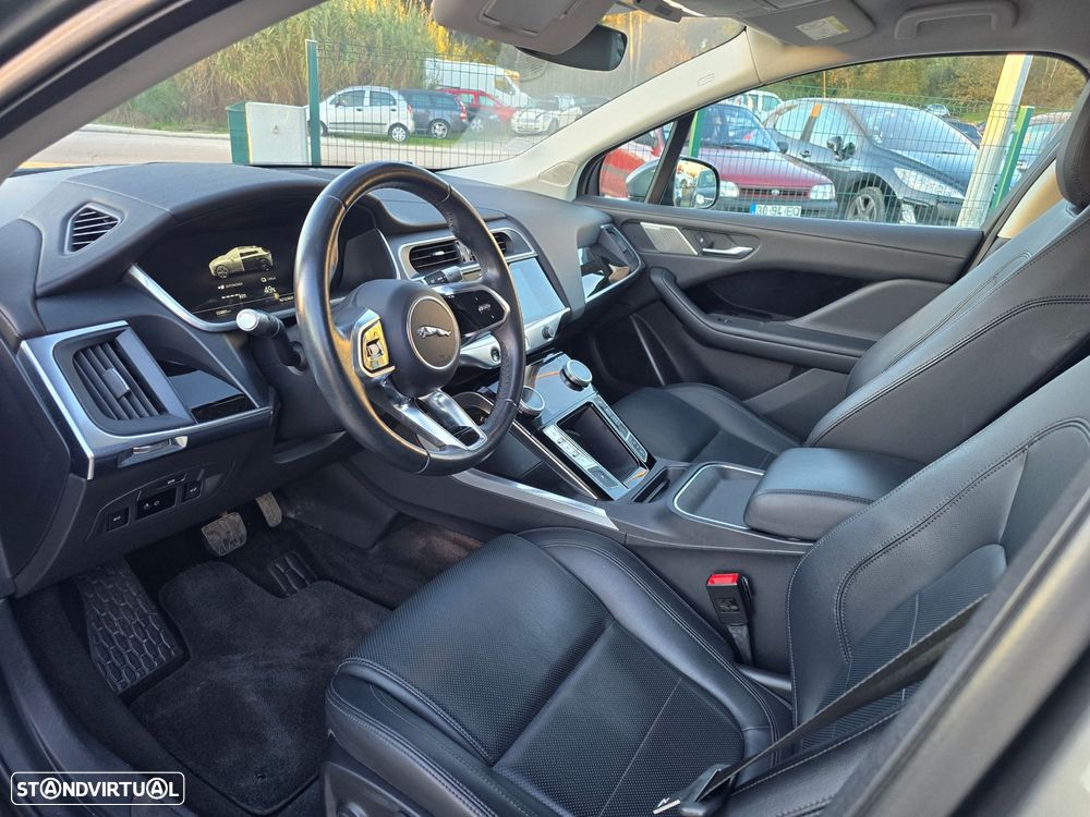 Jaguar I-Pace EV400 R-Dynamic SE AWD - 21