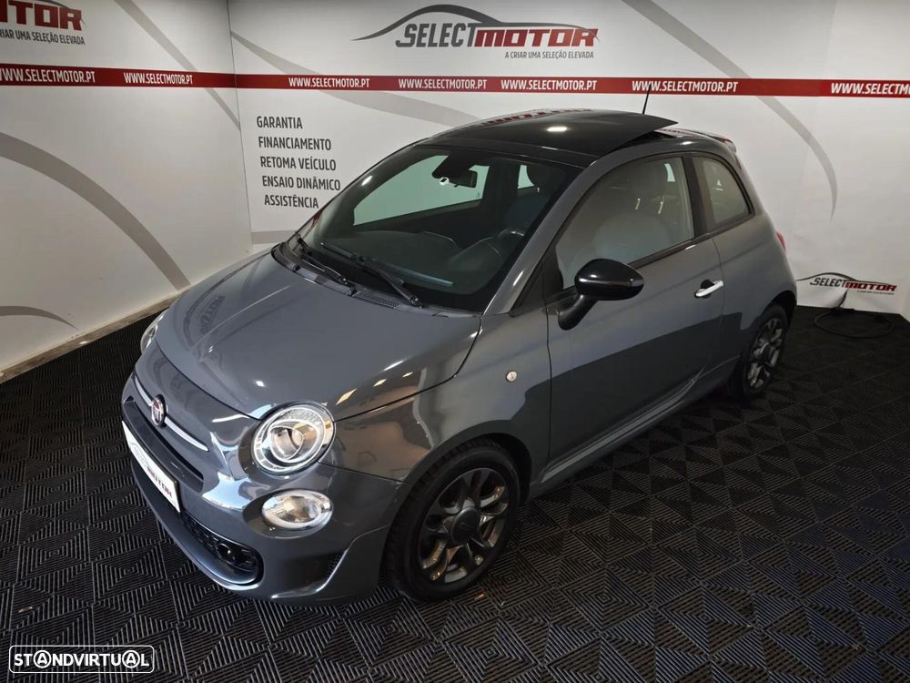 Fiat 500 1.0 Hybrid Sport - 3