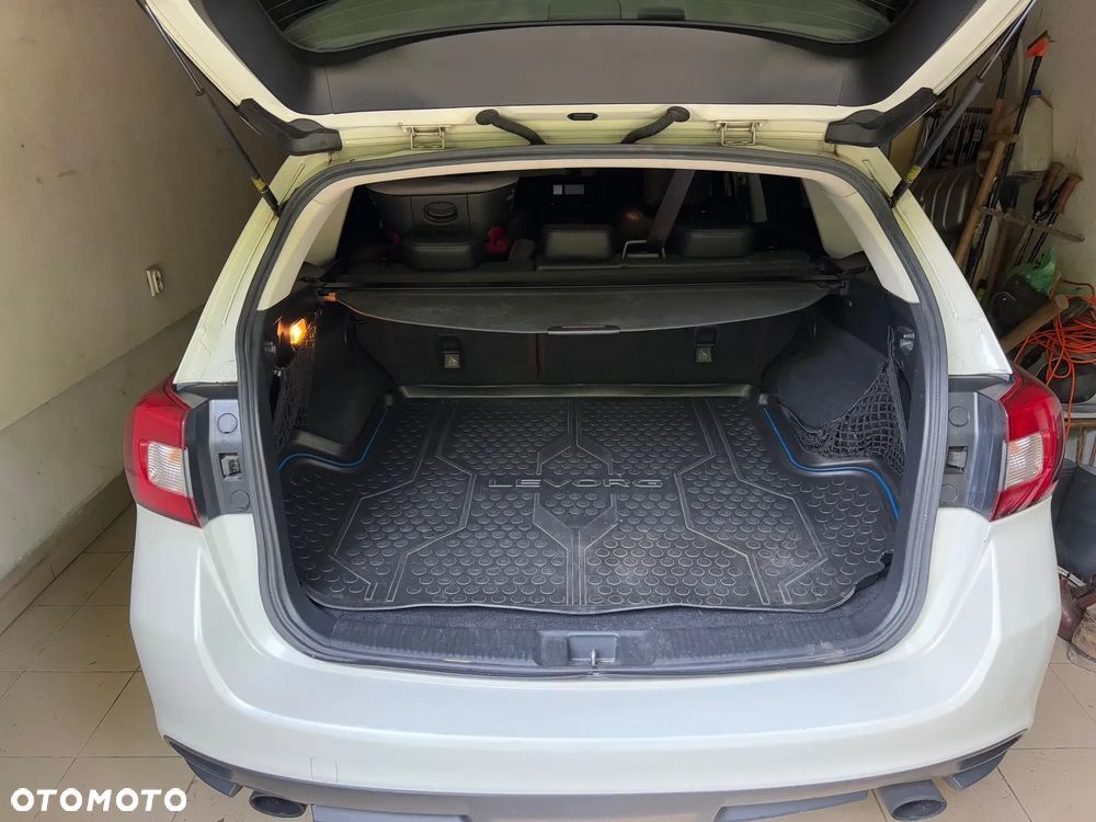 Subaru Levorg 1.6 GT (EyeSight) CVT - 10