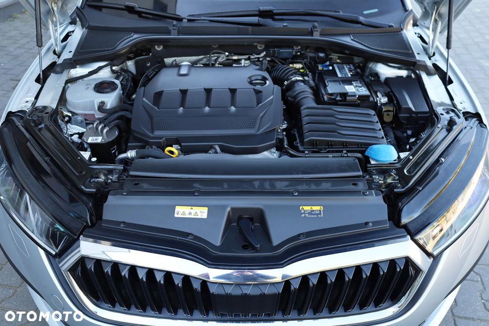 Skoda Octavia 2.0 TDI Ambition - 9