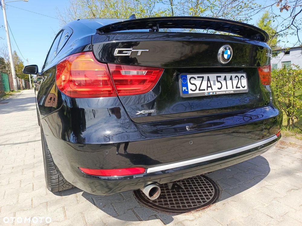 BMW 3GT 320d Modern Line - 13