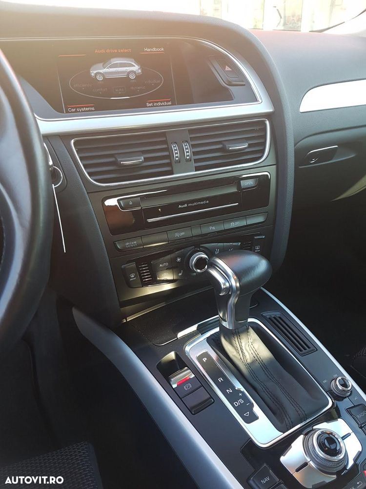 Audi A4 Allroad (clean diesel) 2.0 TDI DPF S tron - 16