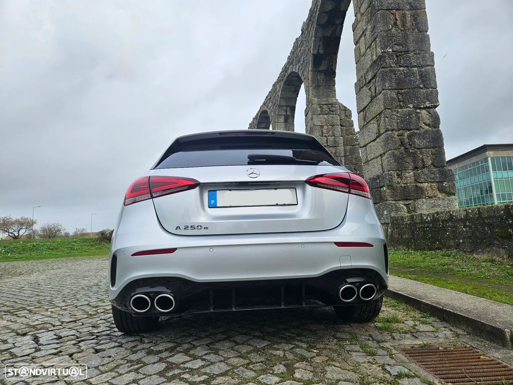 Mercedes-Benz A 250 - 8