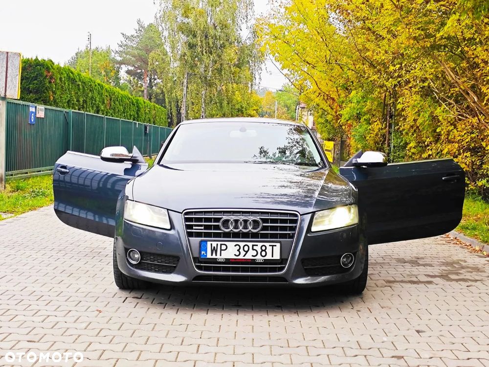 Audi A5 - 10