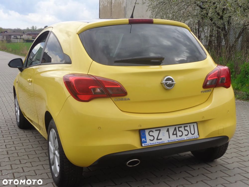 Opel Corsa 1.4 Turbo (ecoFLEX) Start/Stop Color Edition - 24