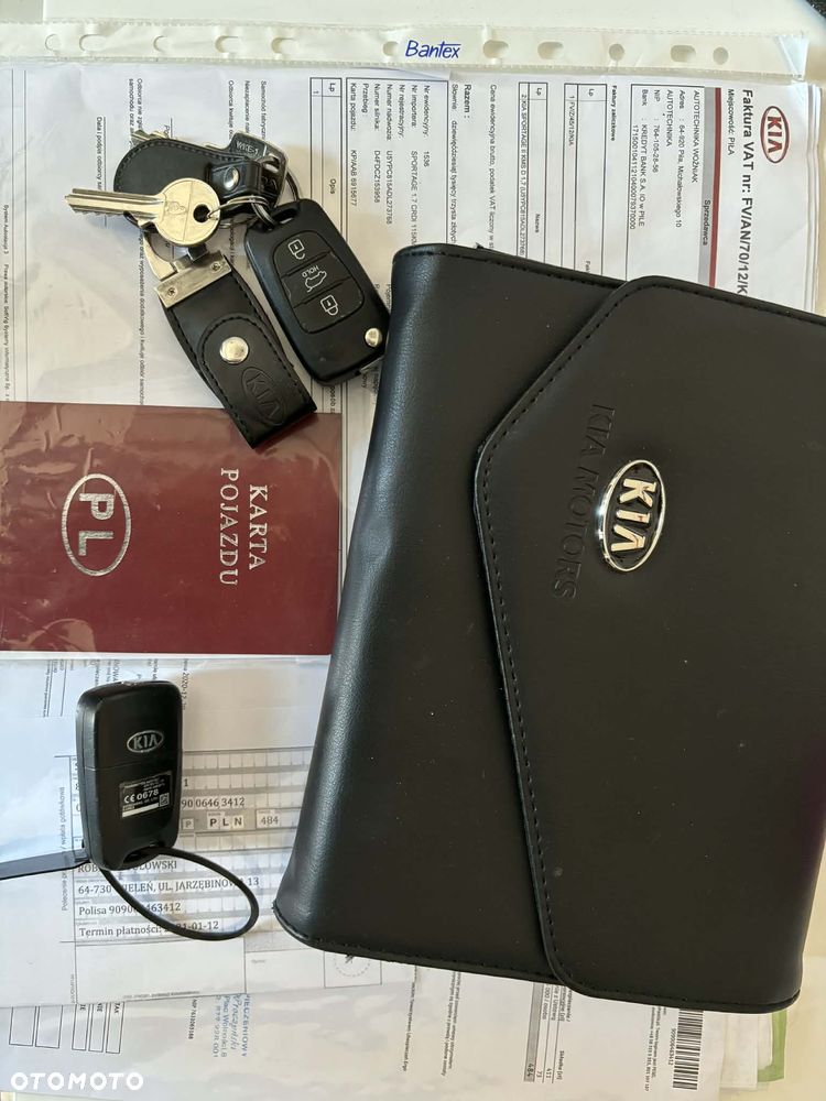 Kia Sportage 1.7 CRDI XL 2WD - 12