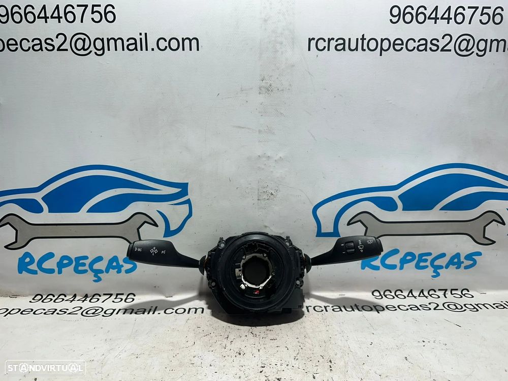.Fita Airbag Comutador Piscas Luzes BMW Serie 1 F20 F21 Serie 3 F30 F31 X3 F25 LCI 9253754 - 1