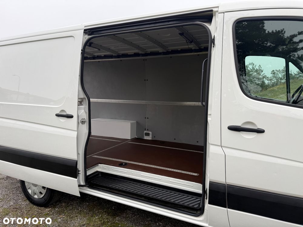 Volkswagen Crafter - 22