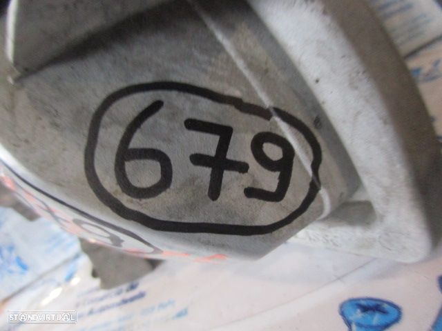 Farol Nevoeiro 11441055 MAZDA 6 II FASE 2 2008 2 FASE 2 1.8I 120CV 5P CINZA  FE KOITO - 4