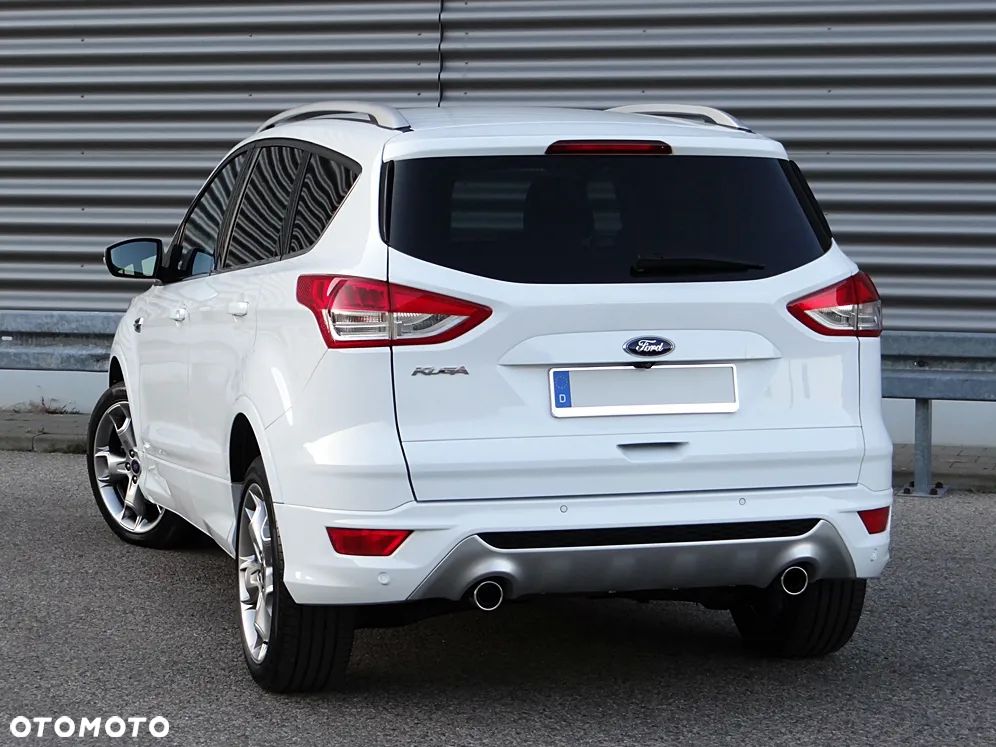 Ford Kuga 2.0 TDCi 4x4 Individual - 18