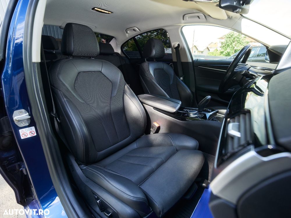 BMW Seria 5 - 9