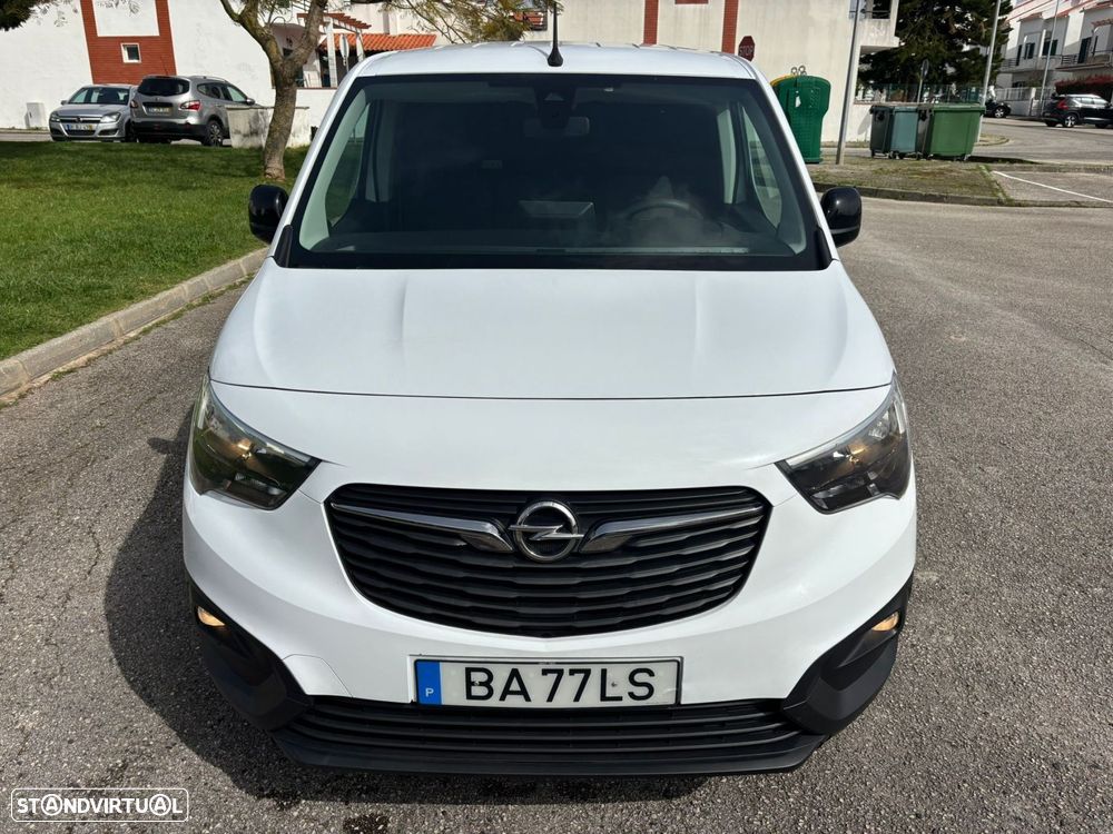 Opel Combo 1.5 102cv 3 LUG - IVA - FIBRADA & ISOTÉRMICA - 2