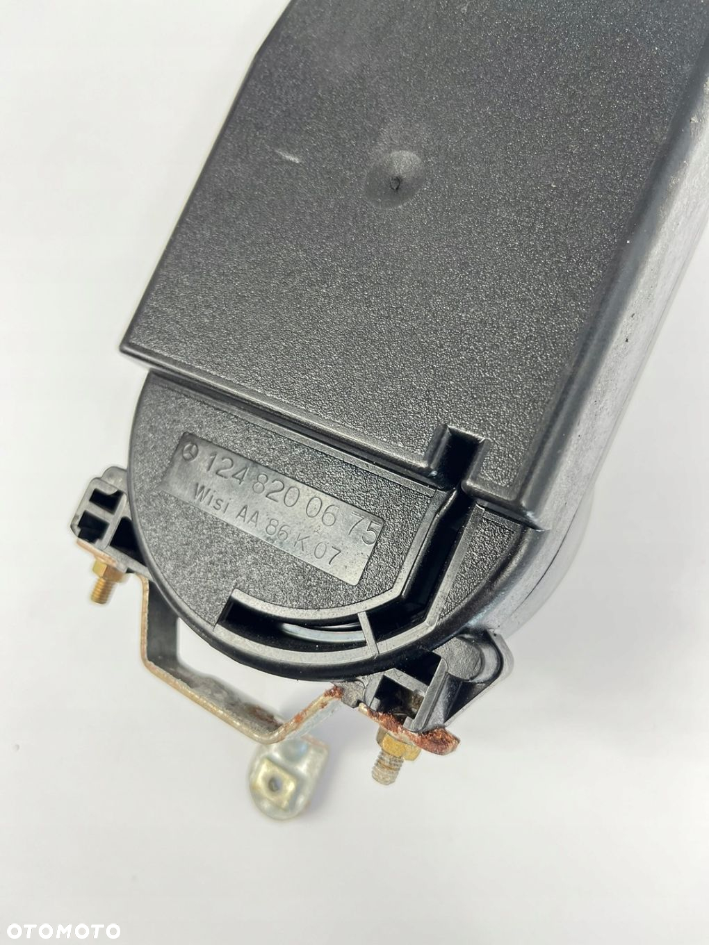 ANTENA ELEKTRYCZNA WISI AA86K07 MERCEDES 190 W201 W124 1248200675 - 3