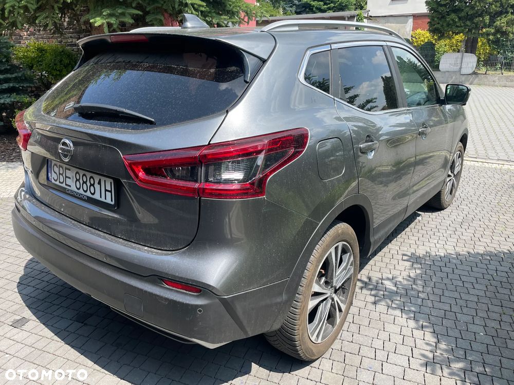 Nissan Qashqai 1.6 DIG-T Tekna - 9