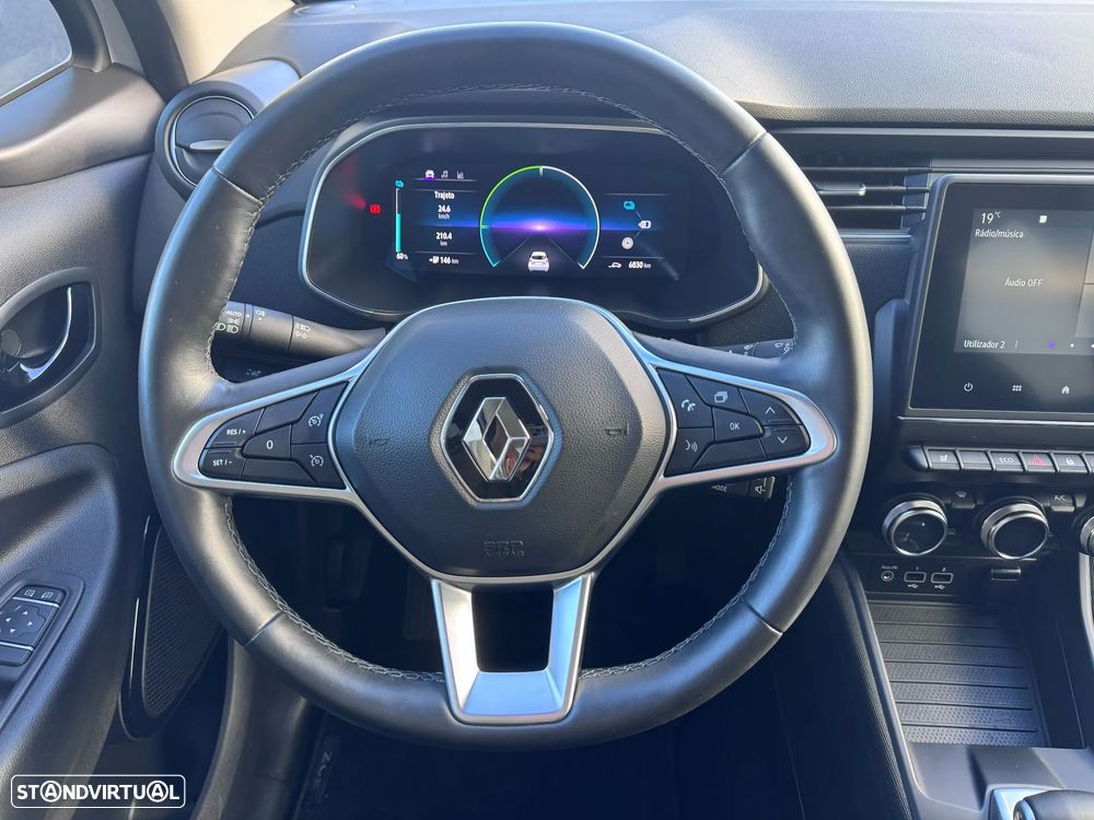 Renault Zoe (c/ Bateria) Zen 50 - 7