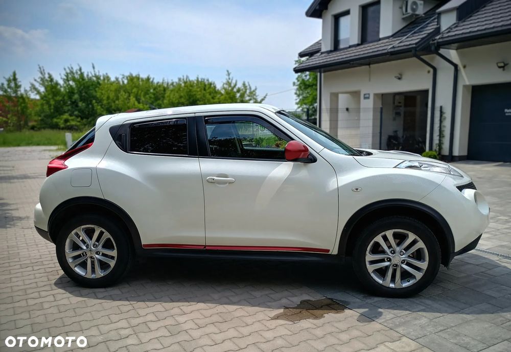 Nissan Juke 1.6 Tekna - 5