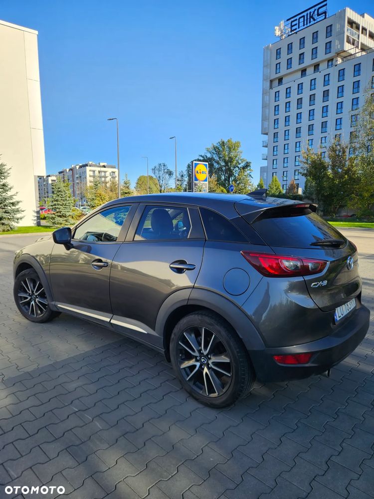 Mazda CX-3 - 4
