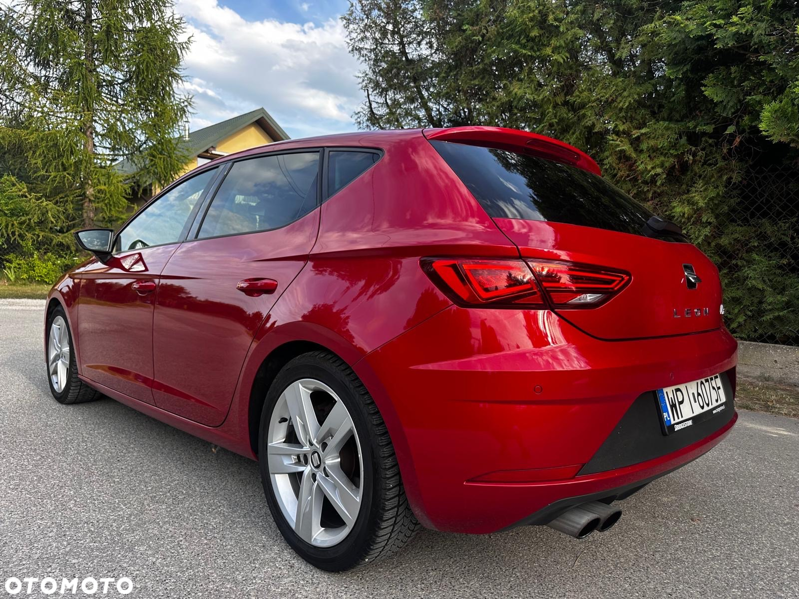 Seat Leon 1.4 TSI FR S&S - 3