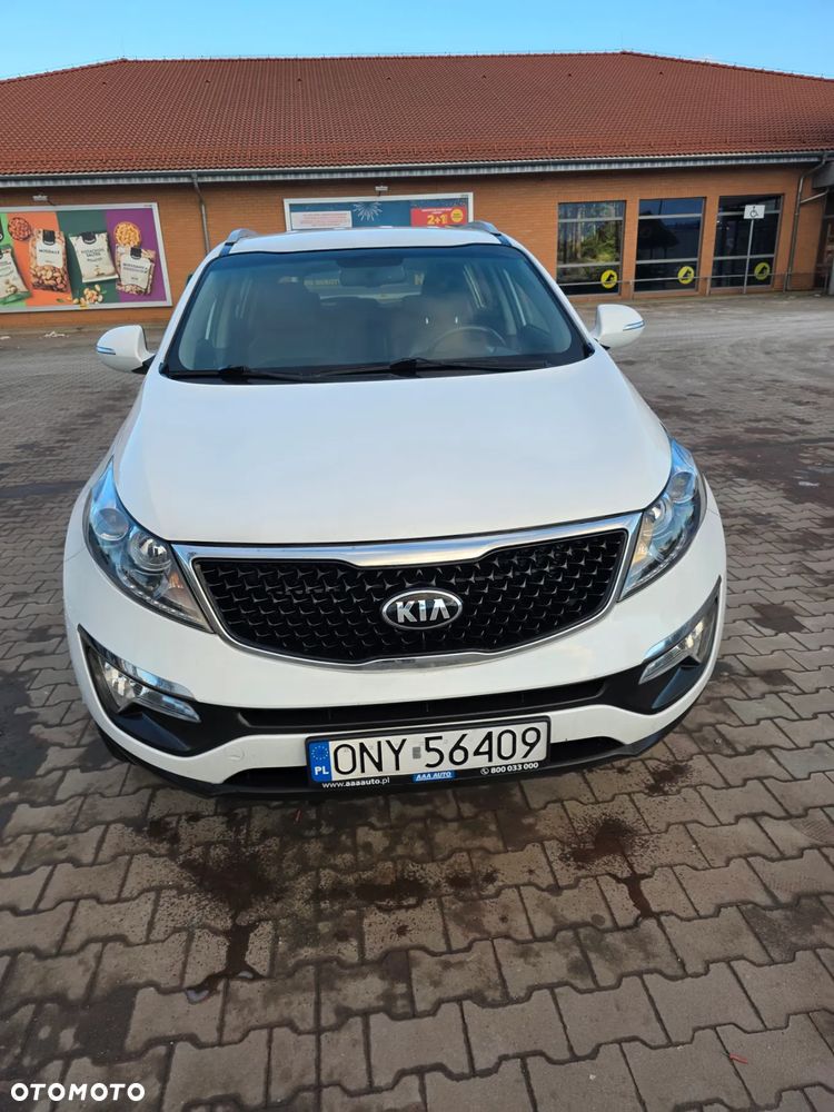 Kia Sportage - 8