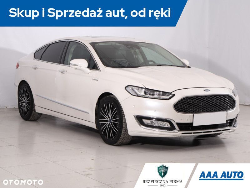 Ford Mondeo - 3