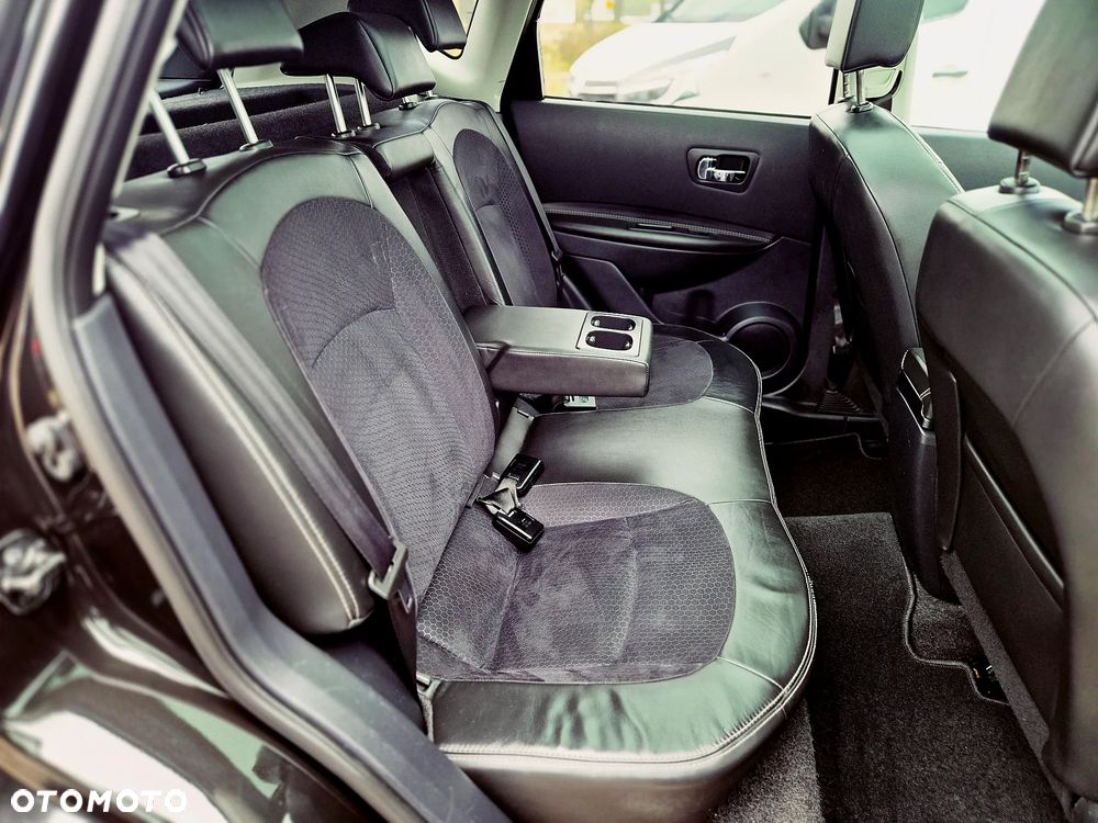 Nissan Qashqai 2.0 I-Way - 34