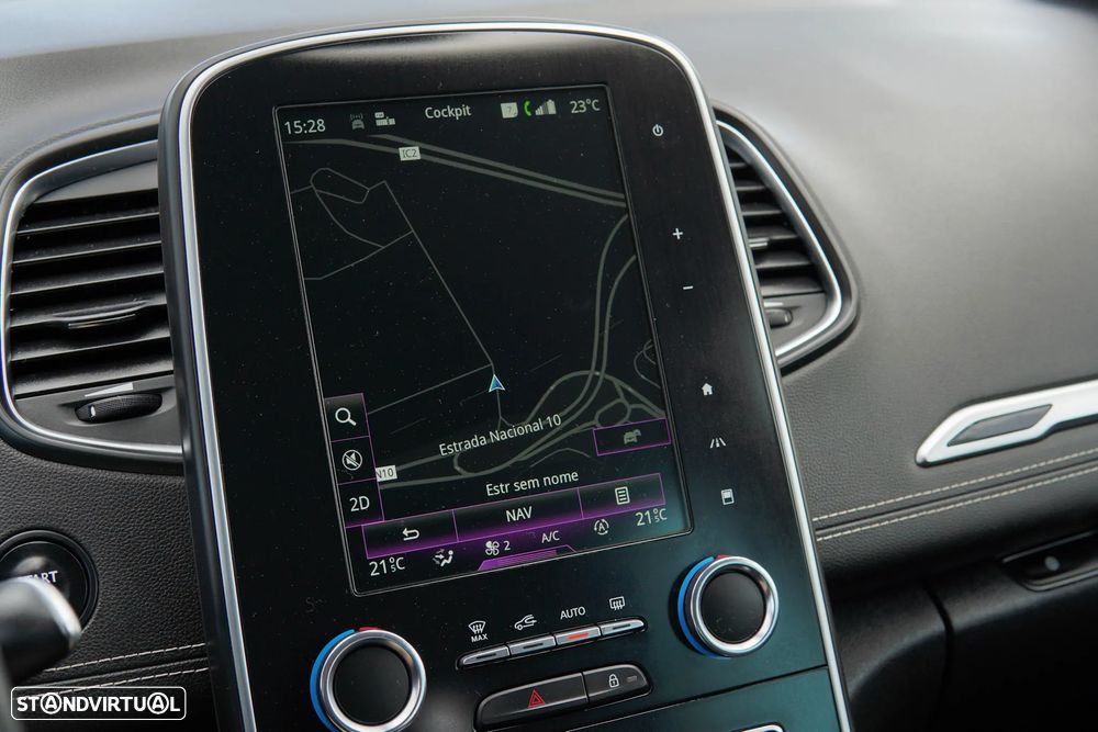 Renault Scénic ENERGY dCi 110 EDC Business - 21