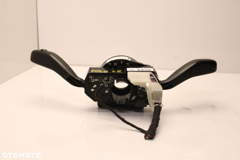 vw polo 6r 09r- przełącznik zespolony manetka taśma 6q0953503ec 279.948 - 6