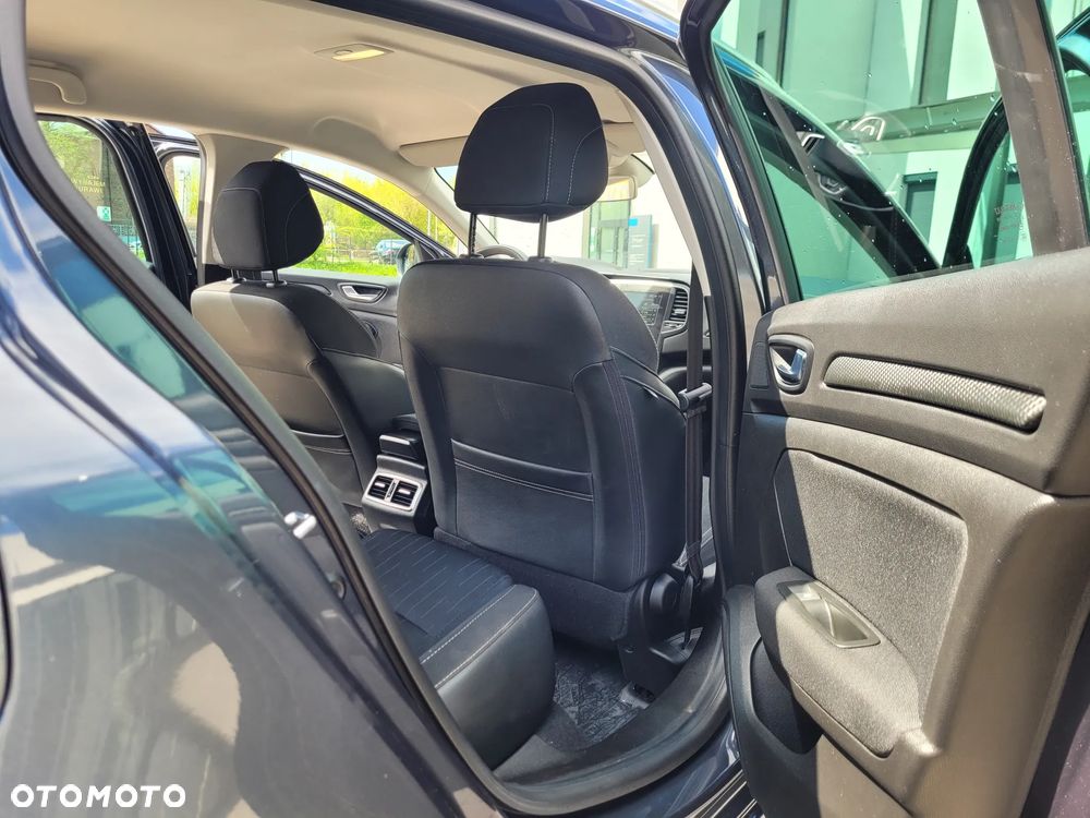 Renault Megane 1.3 TCe FAP Limited - 8