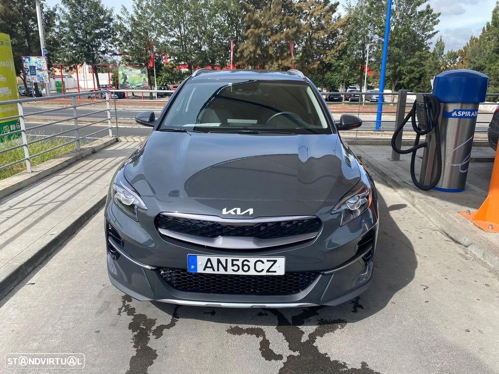 Kia XCeed - 15