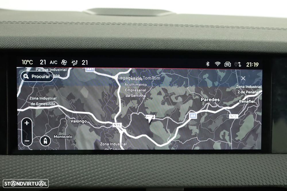 DS DS4 1.6 PureTech Rivoli EAT8 - 11