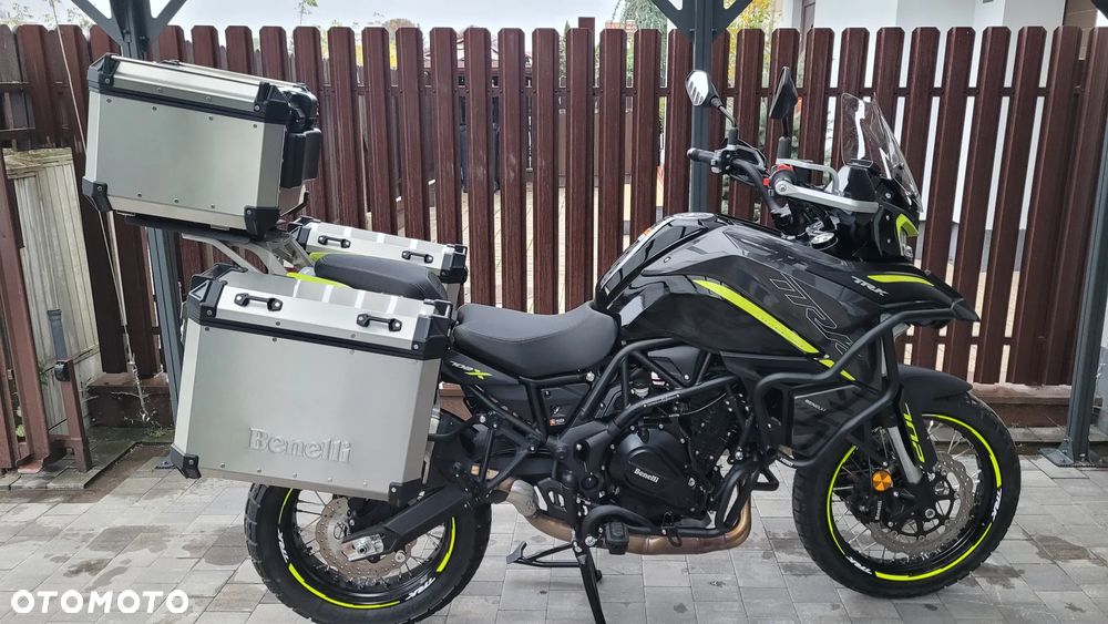 Benelli TRK 702X - 12