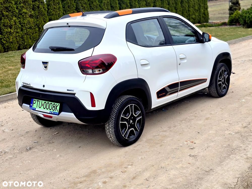 Dacia Spring Electric 45 Expression - 5