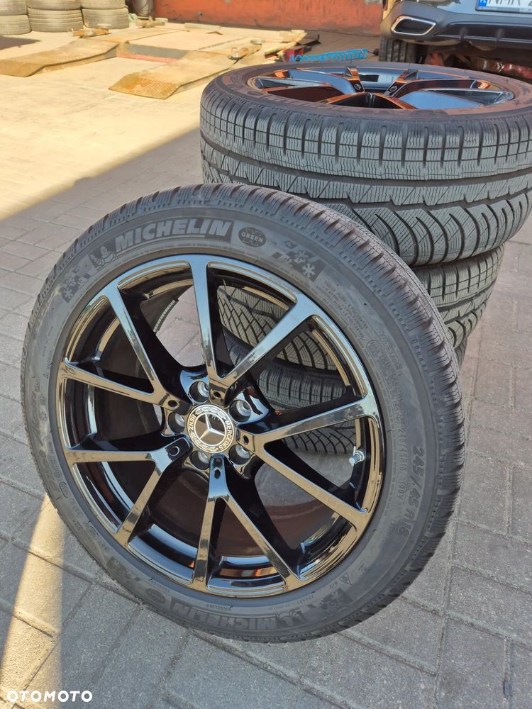 Mercedes-Benz CLE 200 9G-TRONIC Edition AMG Line - 22