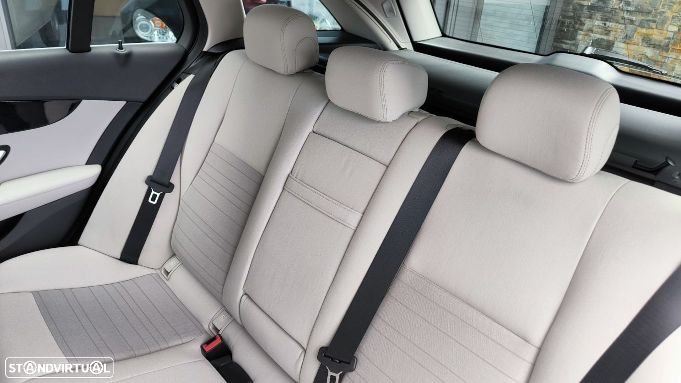 Mercedes-Benz C 180 BlueTEC Exclusive - 15