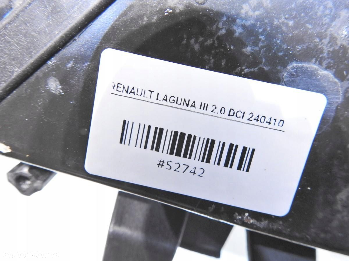 PAS PRZEDNI WZMOCNIENIE RENAULT LAGUNA III 625100001R - 5