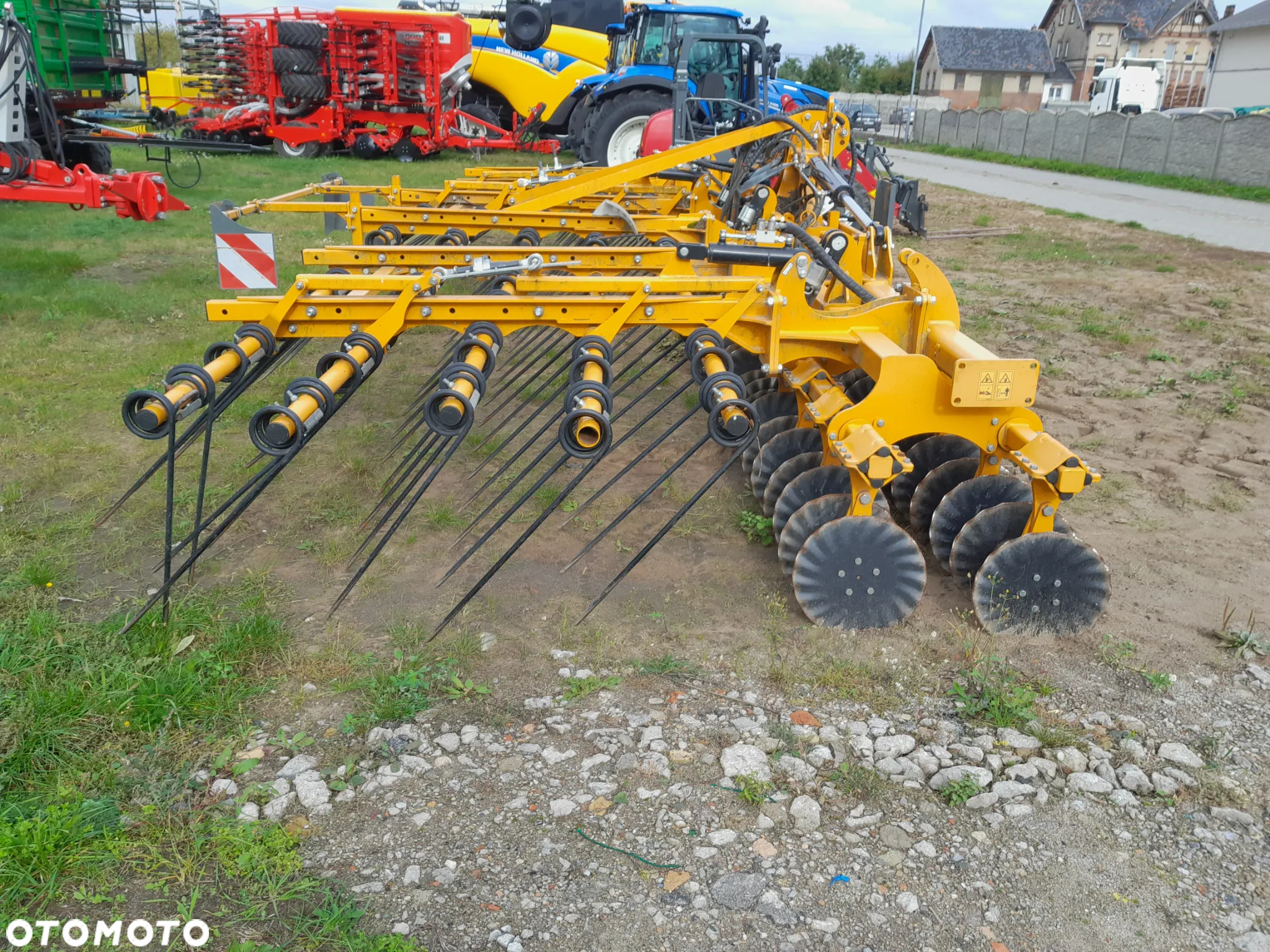 Agrisem TURBOMULCH 8.6M - 5