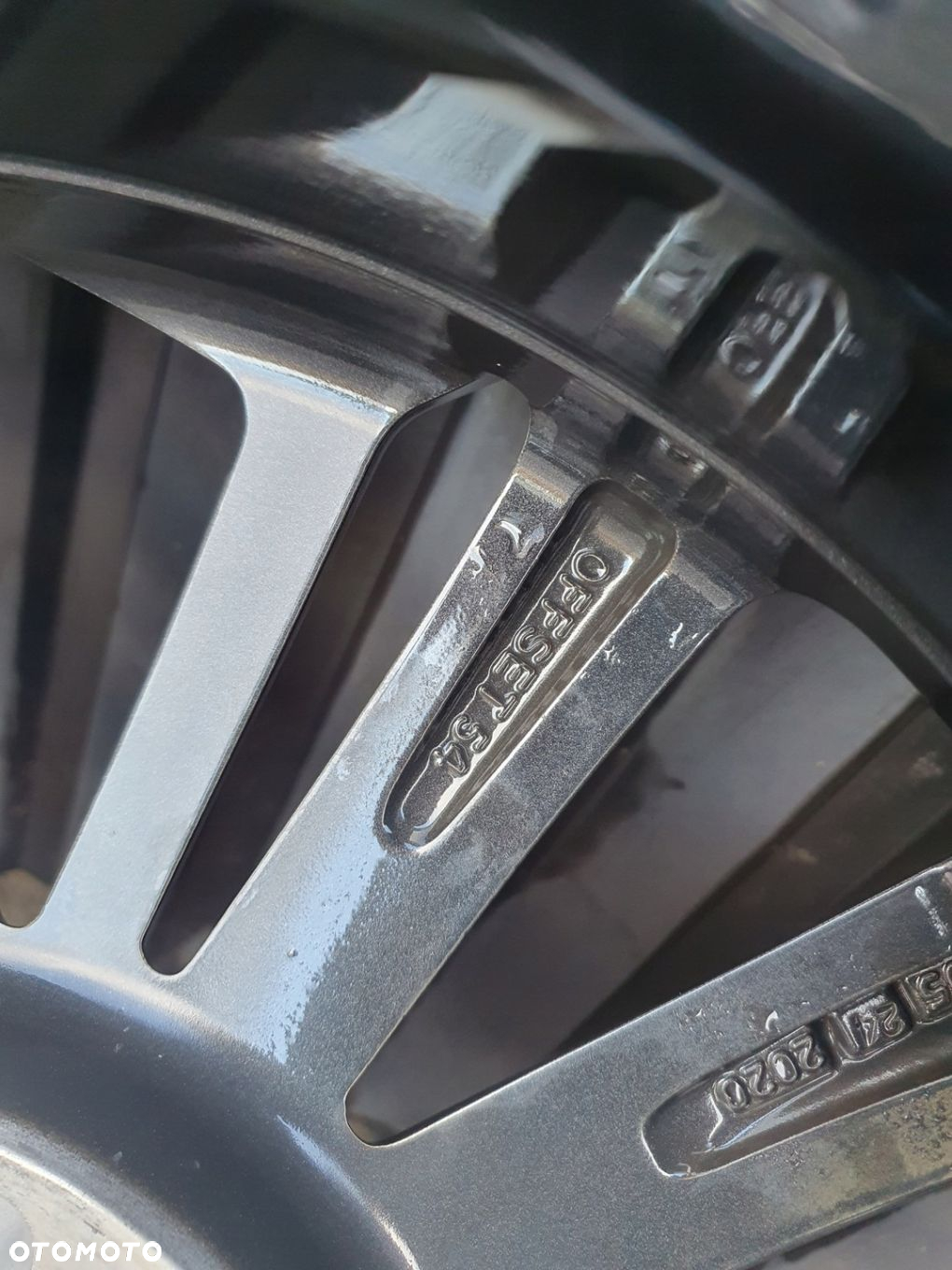KOŁA FELGI 215/45R17 HYUNDAI I20 III N-LINE BAYON OE 7J X17 ET54 LATO 4x100 - 13