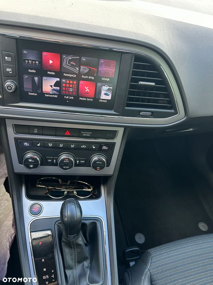 Seat Leon Sportstourer 2.0 TDI DPF DSG Xcellence - 2