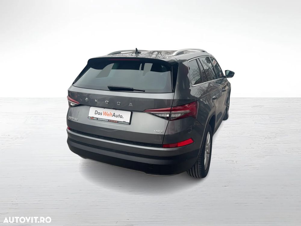 Skoda Kodiaq 2.0 TSI 4X4 DSG Style - 5
