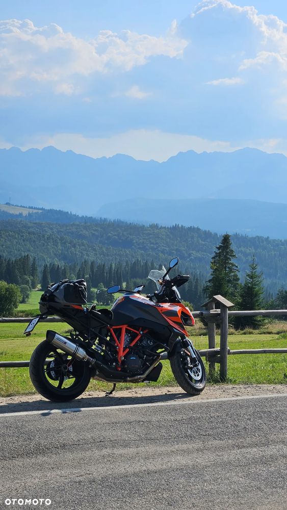 KTM Super Duke - 6