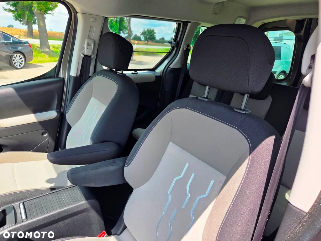 Peugeot Partner Tepee HDi FAP 90 Premium - 29