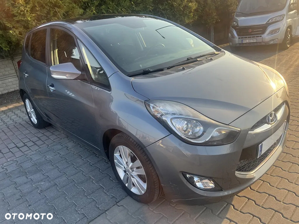 Hyundai ix20