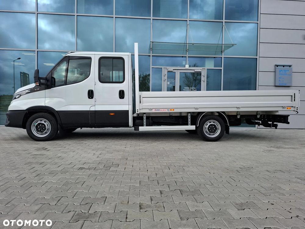 Iveco BRYGADÓWKA DOSTĘPNA OD RĘKI,DOKA - 13