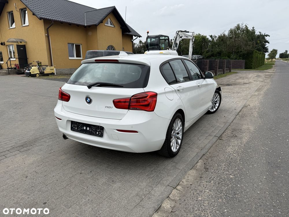BMW Seria 1 - 3