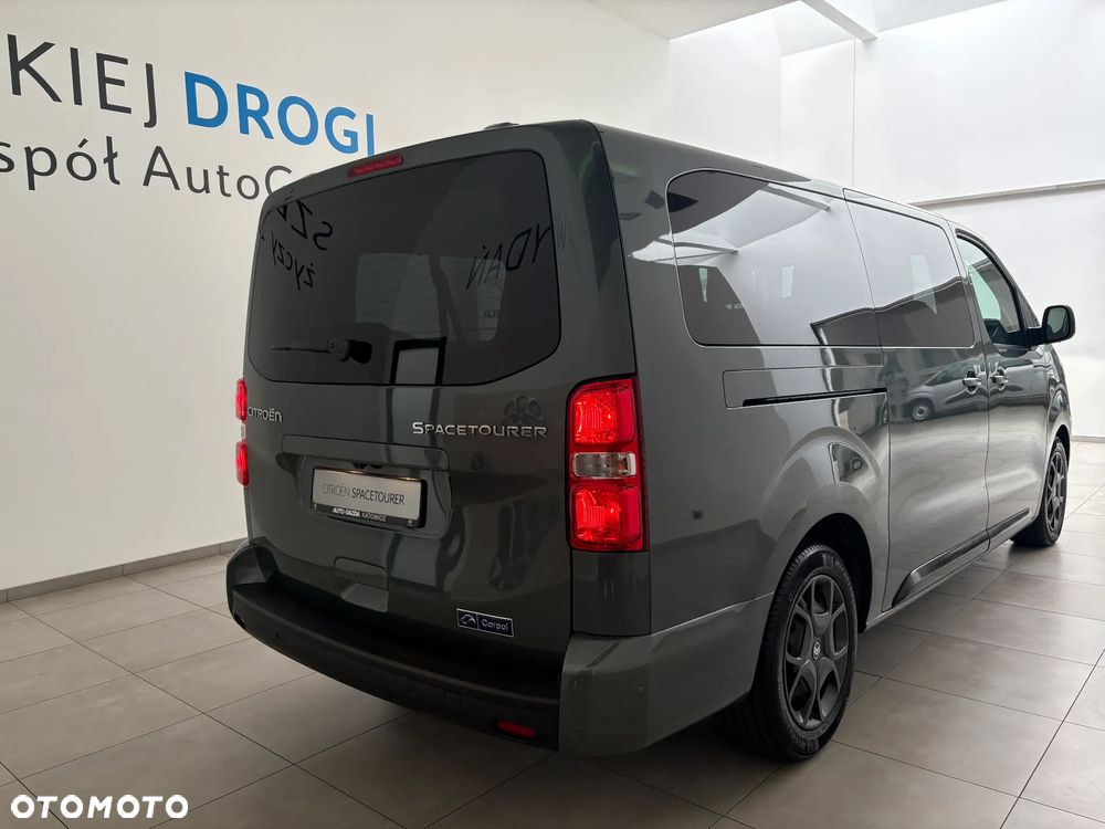 Citroën SpaceTourer 2.2 BlueHDi XL Plus EAT8 - 10