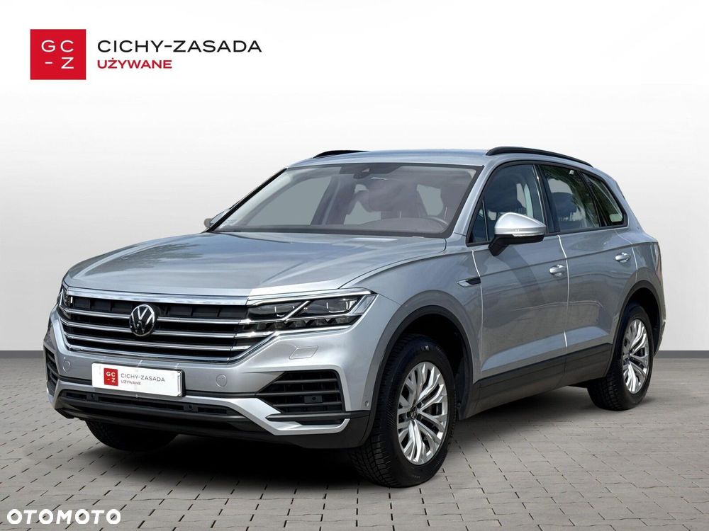 Volkswagen Touareg 3.0 V6 TFSI 4Motion - 2