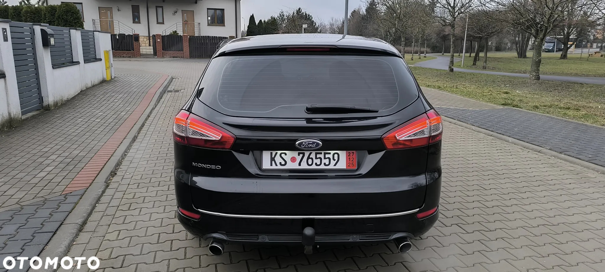 Ford Mondeo 2.0 EcoBoost Titanium - 19