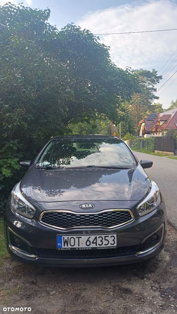Kia Ceed 1.6 GDI M - 1