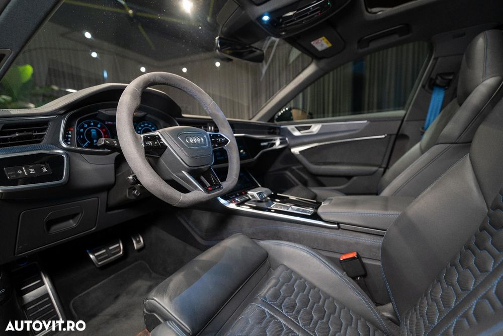 Audi RS6 - 33